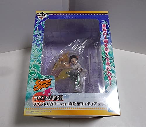 Amazon | 一番くじ SHAMAN KING ラストワン賞 スペシャルカラー